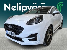 Ford Puma vaihtoauto