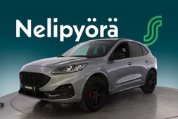 Ford Kuga vaihtoauto