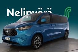 Ford Tourneo Custom vaihtoauto