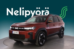Dacia Bigster vaihtoauto