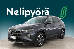 Hyundai Tucson vaihtoauto