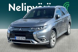 Mitsubishi Outlander PHEV vaihtoauto
