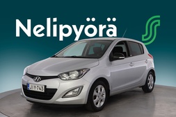 Hyundai i20 vaihtoauto