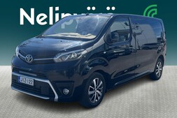 Toyota Proace vaihtoauto