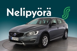 Volvo V60 Cross Country vaihtoauto