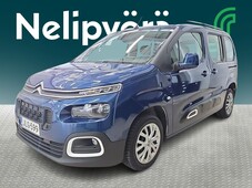 Citroën Berlingo vaihtoauto