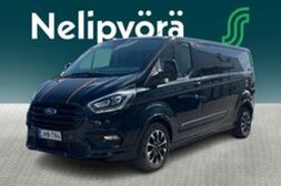 Ford Transit Custom vaihtoauto