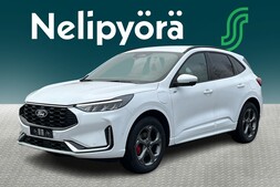 Ford Kuga vaihtoauto