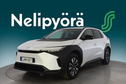 Toyota bZ4X vaihtoauto