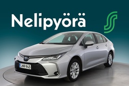 Toyota Corolla vaihtoauto