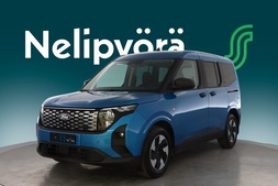 Ford Tourneo Courier vaihtoauto