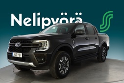 Ford Ranger vaihtoauto