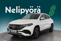 Mercedes-Benz EQA vaihtoauto