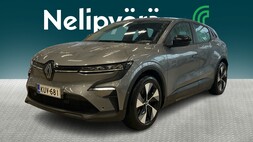 Renault Mégane vaihtoauto
