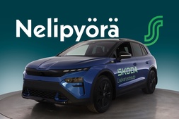 Skoda Elroq vaihtoauto