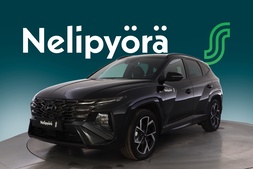 Hyundai Tucson vaihtoauto