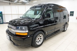 Chevrolet Express vaihtoauto