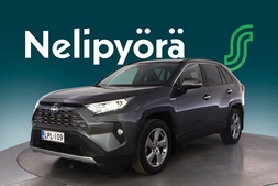 Toyota RAV4 vaihtoauto