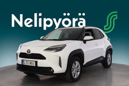 Toyota Yaris Cross vaihtoauto