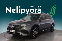 Mercedes-Benz EQB vaihtoauto