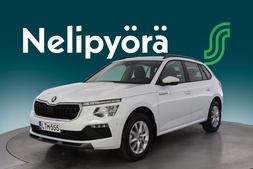 Skoda Kamiq vaihtoauto