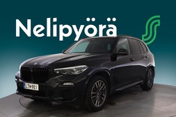 BMW X5 vaihtoauto
