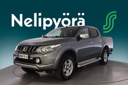Mitsubishi L200 vaihtoauto