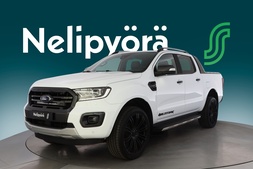 Ford Ranger vaihtoauto