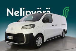 Toyota Proace vaihtoauto