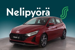 Hyundai i20 Hatchback vaihtoauto