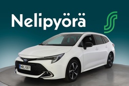 Toyota Corolla vaihtoauto