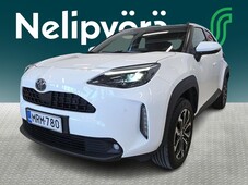 Toyota Yaris Cross vaihtoauto