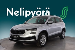 Skoda Karoq vaihtoauto