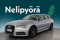 Audi A6 vaihtoauto