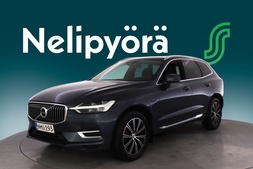 Volvo XC60 vaihtoauto