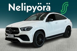 Mercedes-Benz GLE vaihtoauto