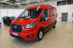 Ford Transit vaihtoauto
