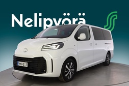 Toyota Proace Verso vaihtoauto