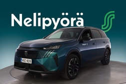 Peugeot 5008 vaihtoauto