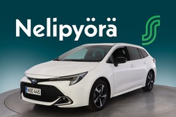 Toyota Corolla vaihtoauto