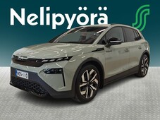 Skoda Elroq vaihtoauto