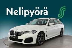 BMW 530 vaihtoauto