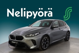 BMW 120 vaihtoauto