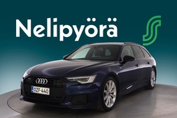 Audi A6 vaihtoauto