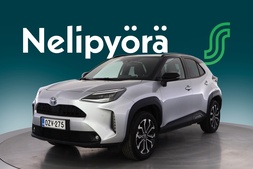 Toyota Yaris Cross vaihtoauto