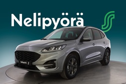 Ford Kuga vaihtoauto