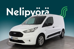 Ford Transit Connect vaihtoauto