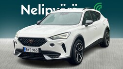 Cupra Formentor vaihtoauto