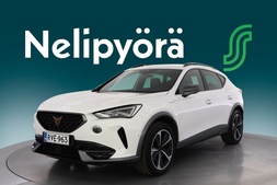 Cupra Formentor vaihtoauto