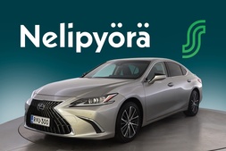 Lexus ES vaihtoauto
